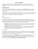 La culpa y reparacion