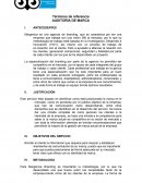 TDR AUDITORÍA DE MARCA