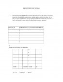 Presupuestos de ventas Industrial de guantes S.A.S