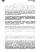 Por que vuela un avion