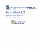 Maestría en Gestión de Negocios