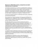 Resumen de: Mielinólisis pontina y extrapontina secundaria afluctuaciones en la glucemia