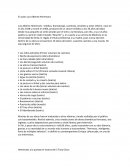 Resumen El tony chico