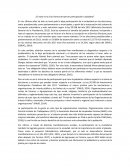 Voto como deber cívico