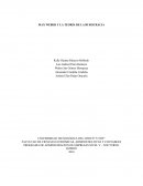 MAX WEBER Y LA TEORÍA DE LA BUROCRACIA