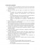 La tesis sobre la población