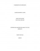 FUNDAMENTOS DE MERCADEO. SEGMENTACION DE MERCADO