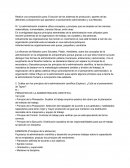 FUNDAMENTOS DE LA ADMINISTRACIÓN