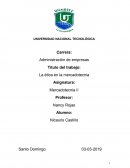 Trabajo Final de Mercadotecnia II