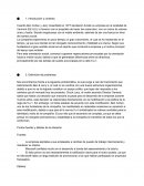 Planificación estratégica. misión,visión, valores