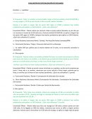 EVALUACIÓN DE ESPECIALIZACIÓN DE RECLAMOS