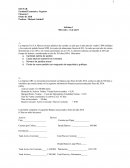 FINANZAS I La empresa Uni S.A