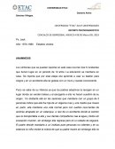 REPORTE PSICODIAGNOSTICO