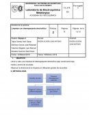 Limpieza con desengrasante electrolítico