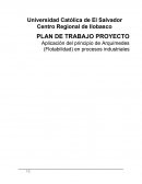 INGENIERÍA EN TECNOLOGÍA Y PROCESAMIENTO DE ALIMENTOS