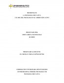 ROL DEL PSICÓLOGO EN EL ÁMBITO EDUCATIVO