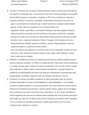 Análisis estados Unidos Mexicanos