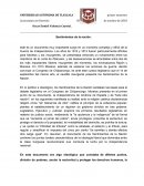 Sentimientos de la nacion