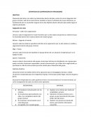 ESTRATEGIA DE COOPERACION EN ATRACADORES