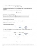 Ecuaciones de orden superior