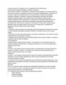 PLAN ANUAL DE LA COMICION DE CONVIVENCIA ESCOLAR