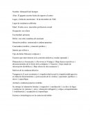 Carpeta de trabajo El gigante asesino