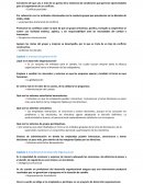 Cuestionario Desarrollo del comportamiento organizacional