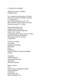 EL CANCER EN COLOMBIA