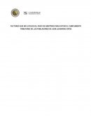 Factores que influyen en el pago de tributos