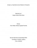 Las Redes de Transporte y su importancia en el Mercado Nacional e Internacional