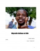 Migración Haitiana en Chile