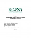 Investigación: Inconsistencia entre el Proyecto y el Video Oficial que promociona la Marca País “Bolivia corazón del Sur”