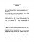 Comunicación Oral y Escrita. Guía de estudio