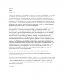 Ensayo Museo de Memoria y Tolerancia