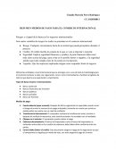 RESUMEN MEDIOS DE PAGO PARA EL COMERCIO INTERNACIONAL