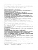 Por qué necesita la humanidad un rescate