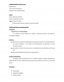 PLANIFICACIÓN DE CLASE: 5to 6to