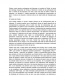 El modelo de Fiedler