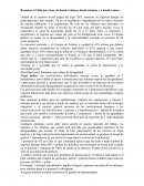 Resmuen el chile que se viene