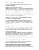 Resumen texto equidad e igualdad