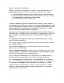 Derecho administrativo. FUNCIONES DEL ESTADO