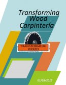 Minuta Auditoría Transforming Wood Carpintería