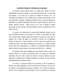 CONTEXTO INTERNO Y EXTERNO DE LA ESCUELA