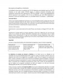 Bosa aspectos demográficos y Ambientales