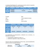 La empresa SuperGaseosas S.A