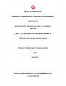 CASO : LOS CREADORES DE CONTENIDOS PERUANOS