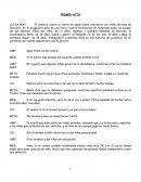 Mujercitas (adaptacion teatro)