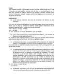 CASO: Una empresa produce 150 bicicletas