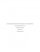 LOS ADR COMO INSTRUMENTO DE INVERSIÓN Y DE FINANCIAMIENTO