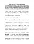 RE: Foro temático: Características del contrato laboral